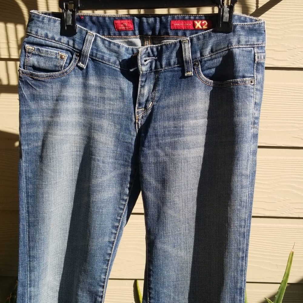 Blue jeans